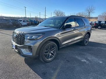 New 2026 Ford Explorer ST-Line
