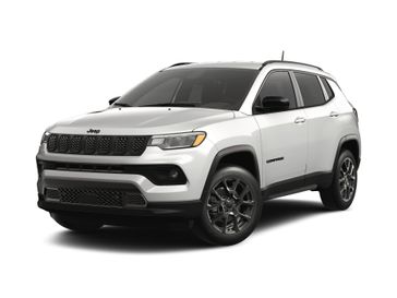 2025 Jeep Compass Latitude 4x4