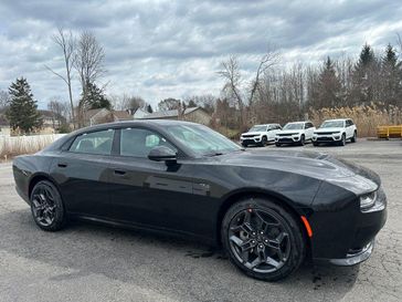 New 2026 Dodge Charger R/T Plus 4-door Awd