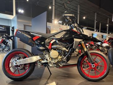 New 2027 Ducati HYPERMOTARD 698 NERA 
