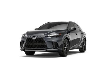 New 2025 Lexus RX 500h F SPORT Performance