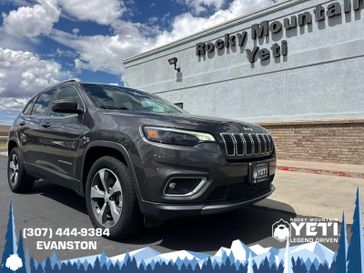 Used 2019 Jeep Cherokee Limited