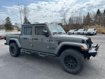Used 2021 Jeep Gladiator Sport