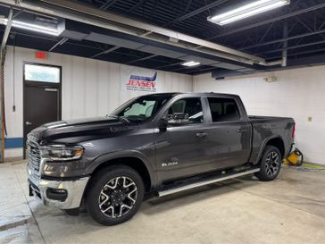 New 2026 RAM 1500 Laramie Crew Cab 4x4 5'7' Box