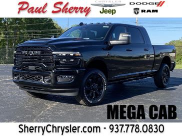 New 2026 RAM 2500 Laramie Mega Cab 4x4 6'4' Box