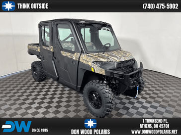 2025 Polaris RANGER CREW XP 1000 NORTHSTAR EDITION PREMIUM 