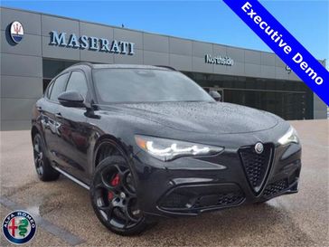 New 2025 Alfa Romeo Stelvio Veloce