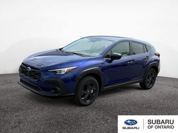2025 Subaru Crosstrek 