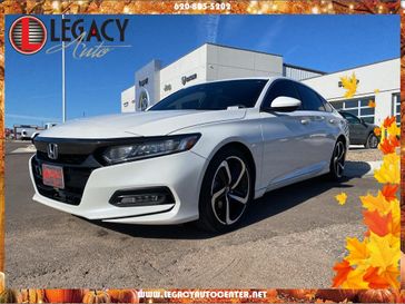 2020 Honda Accord Sport 2.0T