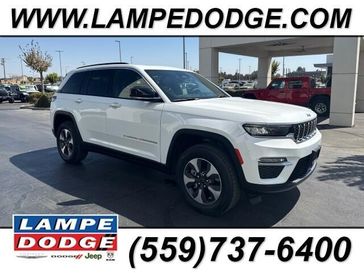 Used 2024 Jeep Grand Cherokee 4xe Anniversary Edition