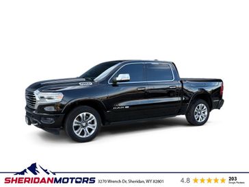 Used 2020 RAM 1500 Longhorn