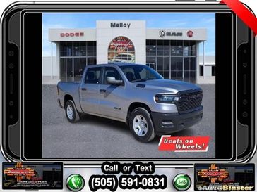 2025 RAM 1500 Tradesman Crew Cab 4x2 5'7' Box