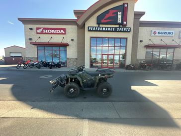 2025 Polaris SPORTSMAN 450 HO EPS 