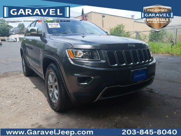 Used 2016 Jeep Grand Cherokee Limited