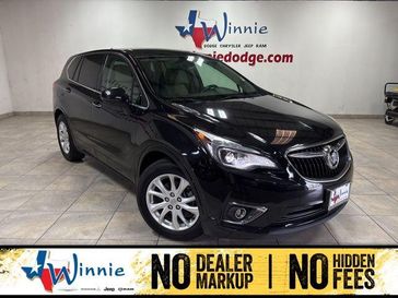 Used 2020 Buick Envision Preferred