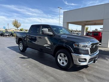 New 2026 RAM 1500 Big Horn Crew Cab 4x4 5'7' Box
