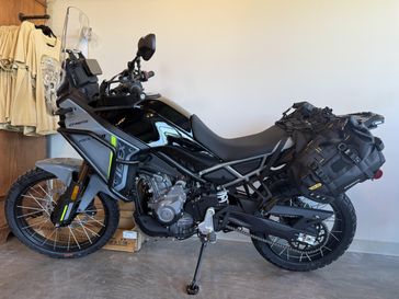 2025 CFMOTO IBEX 450 