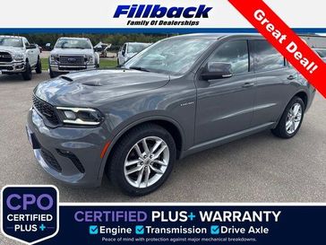 Used 2022 Dodge Durango R/T