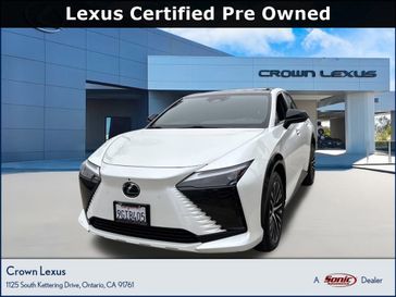 2023 Lexus RZ 450e Luxury