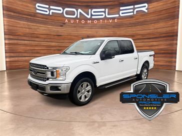 Used 2019 Ford F-150 XLT