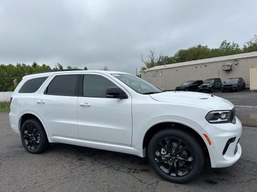 New 2026 Dodge Durango Gt Plus Awd