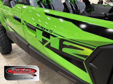 New 2026 Kawasaki TERYX5 H2 DELUXE ES 