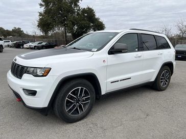 2020 Jeep Grand Cherokee Trailhawk