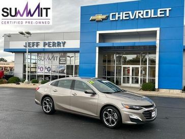 Used 2024 Chevrolet Malibu LT