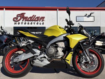 Used 2021 APRILIA Tuono 660 