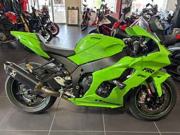 Used 2021 Kawasaki Ninja ZX-10RR 
