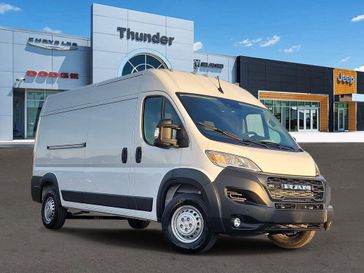 New 2026 RAM Promaster 2500 Tradesman Cargo Van High Roof 159' Wb