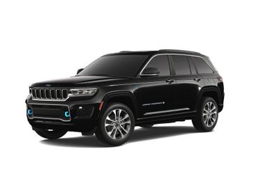 2024 Jeep Grand Cherokee 4xe Overland