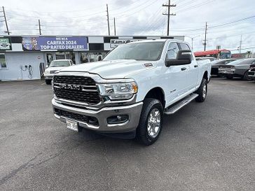 2024 RAM 2500 4WD Big Horn Crew Cab 6'4 Box