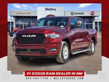 2025 RAM 1500 Big Horn Crew Cab 4x4 5'7' Box