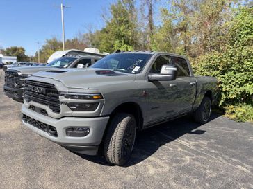 New 2026 RAM 2500 Laramie Crew Cab 4x4 6'4' Box