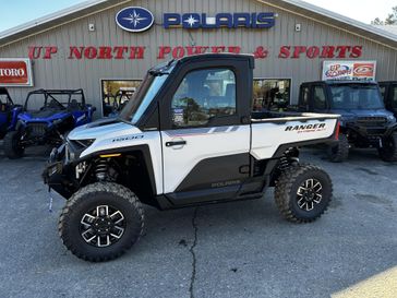 New 2025 Polaris Ranger xd 1500 ns ed ult gw met smoke 
