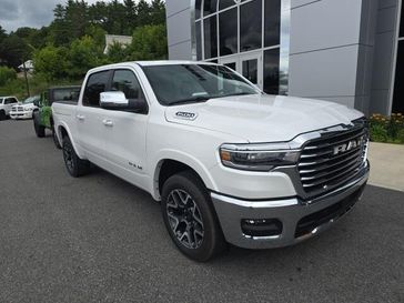New 2026 RAM 1500 Laramie Crew Cab 4x4 5'7' Box