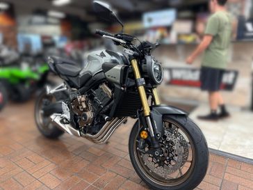 2024 Honda CB650R ABS 