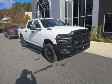 New 2026 RAM 2500 Tradesman Crew Cab 4x4 6'4' Box