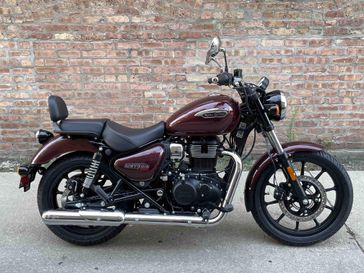 New 2024 Royal Enfield Meteor 350 