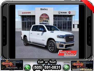 2025 RAM 1500 Laramie Crew Cab 4x4 5'7' Box