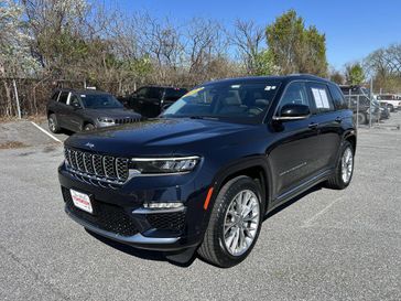 Used 2023 Jeep Grand Cherokee Summit