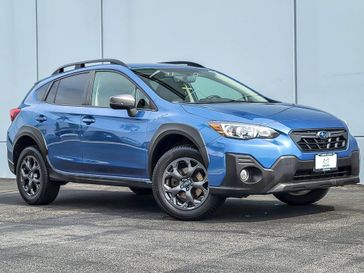 2021 Subaru Crosstrek Sport