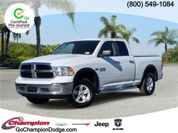 Used 2017 RAM 1500 SLT 4x2 Quad Cab 6'4 Box