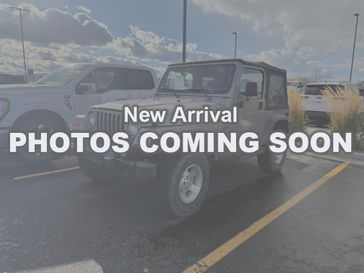 Used 2000 Jeep Wrangler JK Sport
