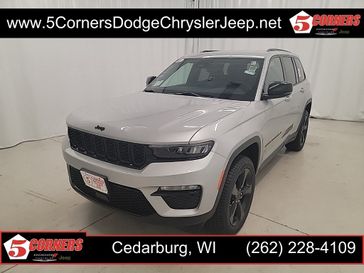 2024 Jeep Grand Cherokee Limited 4x4