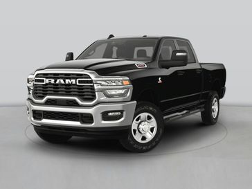 2026 RAM 2500 Black Express Crew Cab 4x4 6'4' Box