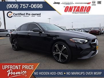 Used 2023 Mercedes-Benz C-Class C 300