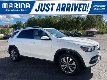 Used 2020 Mercedes-Benz GLE 350 350