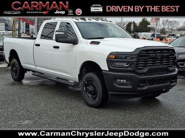 New 2026 RAM 2500 Tradesman Crew Cab 4x4 8' Box